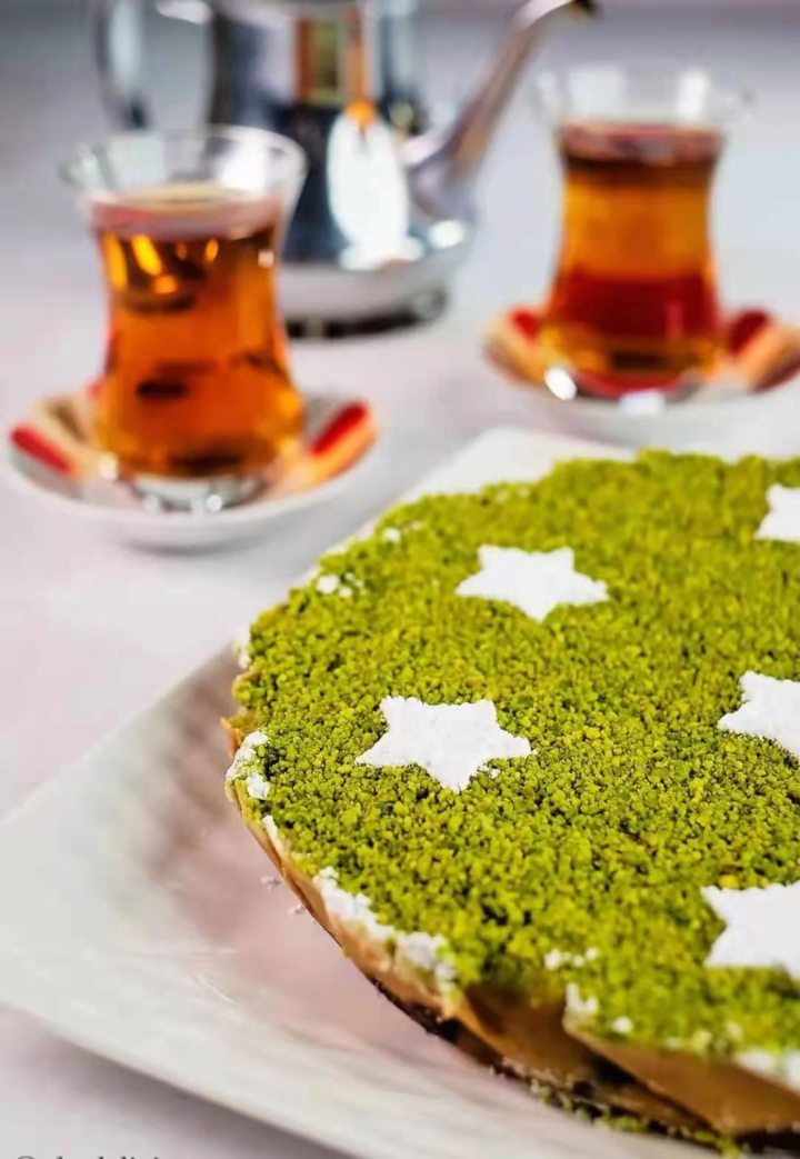 不可错过的伊朗十大甜点_越南_新闻_华人头条