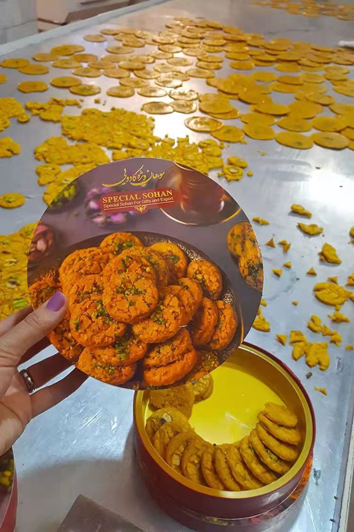 不可错过的伊朗十大甜点_越南_新闻_华人头条