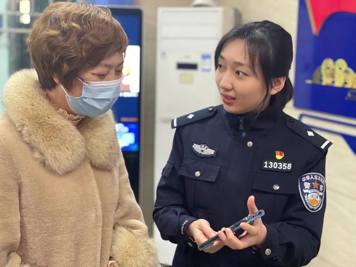 仓山分局对湖派出所民警  陈文洁长乐区局江田派出所民警  陈璐福清市