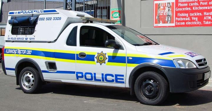 交警办公室遭歹徒闯入,枪支弹药被抢走_阿根廷_新闻_华人头条