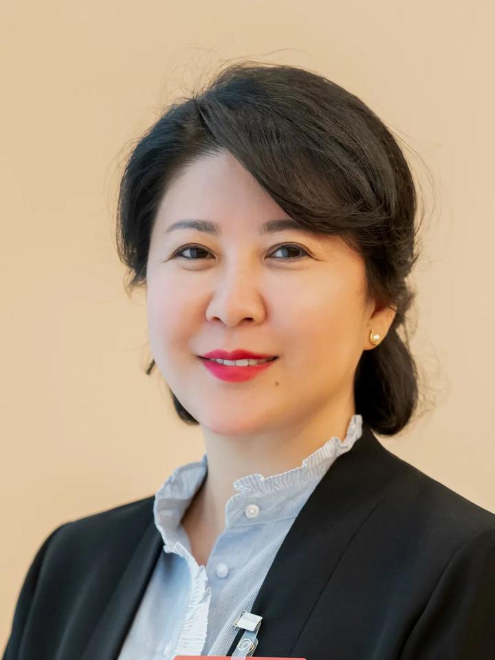 杨莹代表实现涉案企业真合规