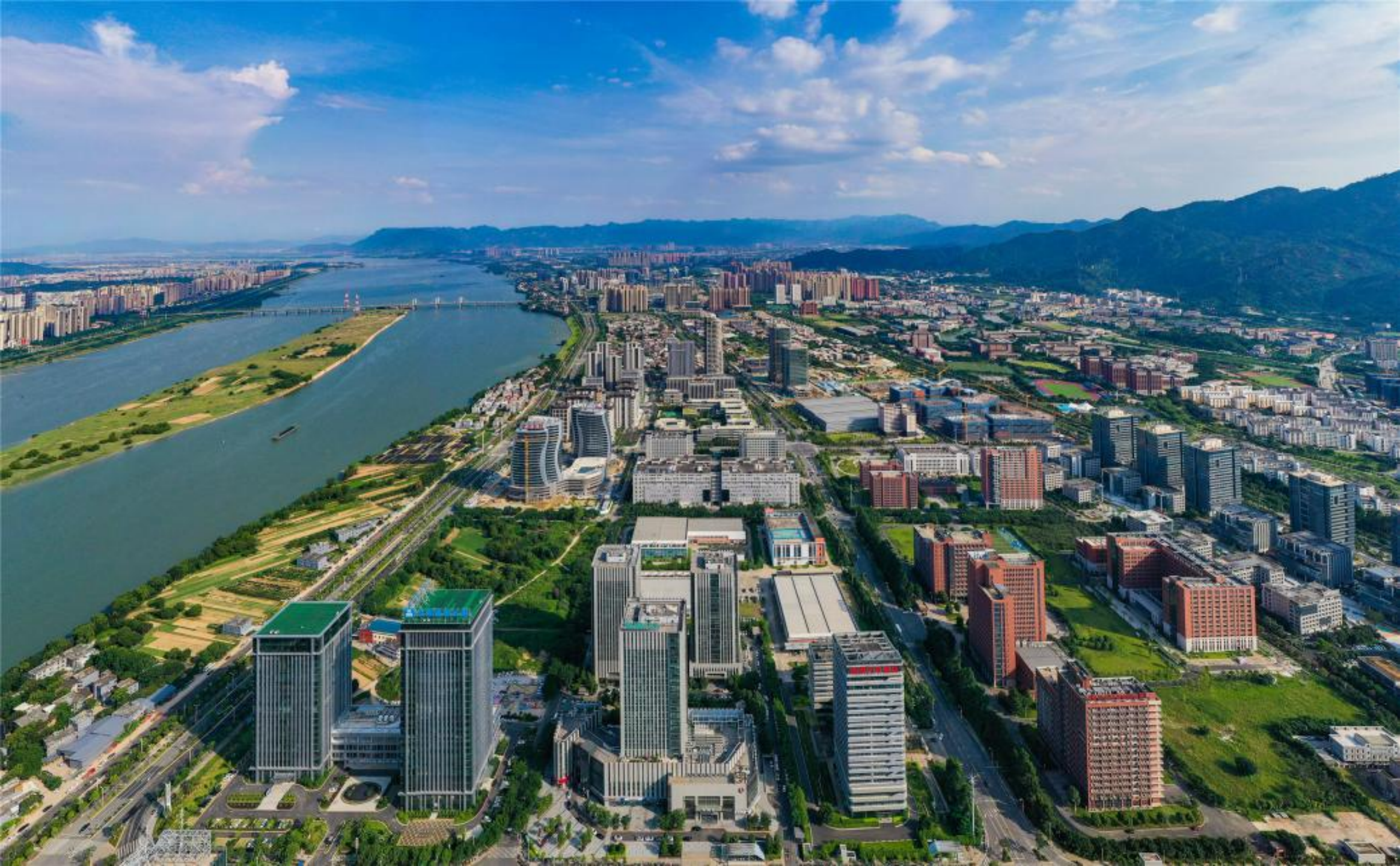 加快建设现代化国际城市 有福之州彰显大气魄,大格局,大胸怀_中国香港