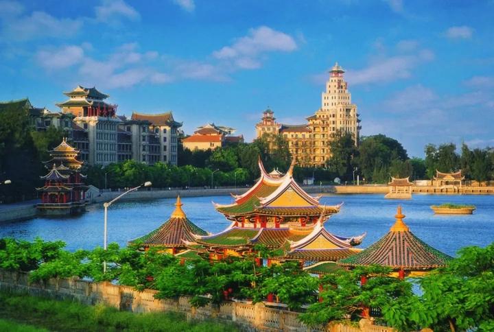 热播剧中的厦门高校又添新景