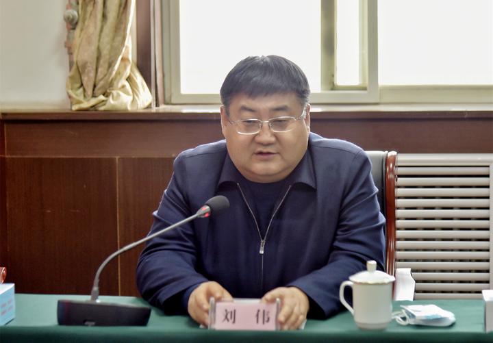 山西晋中榆太同心携手抗疫太谷区组队到榆社县慰问援谷医务人员