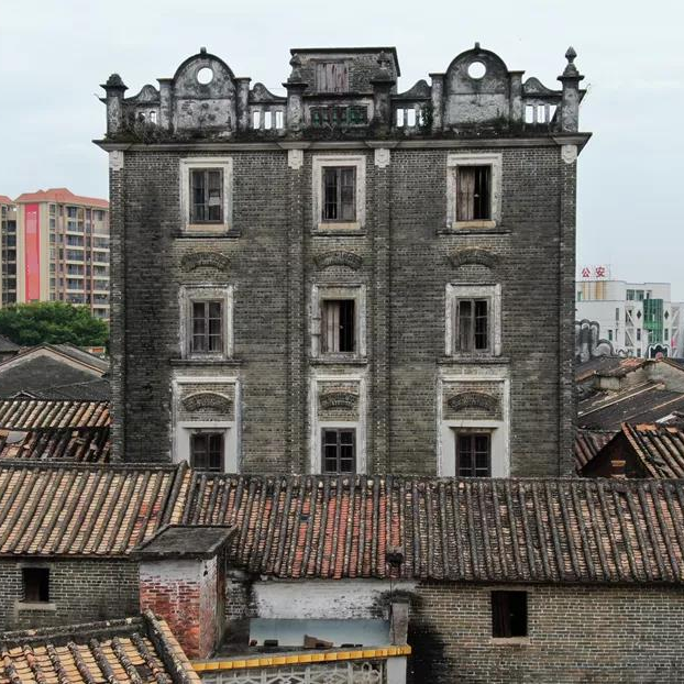 风韵南粤最美古村网红景点肇庆这条广府文化特色线路太赞了