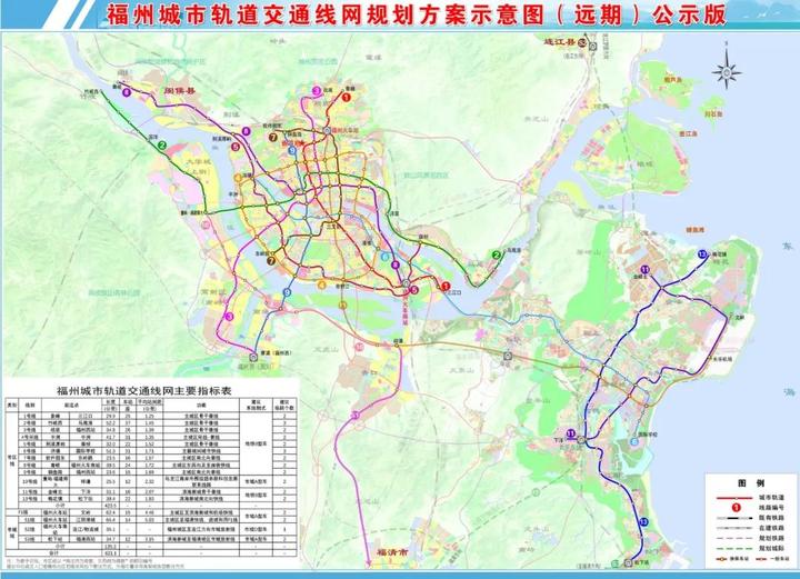 福清地铁10号规划图图片