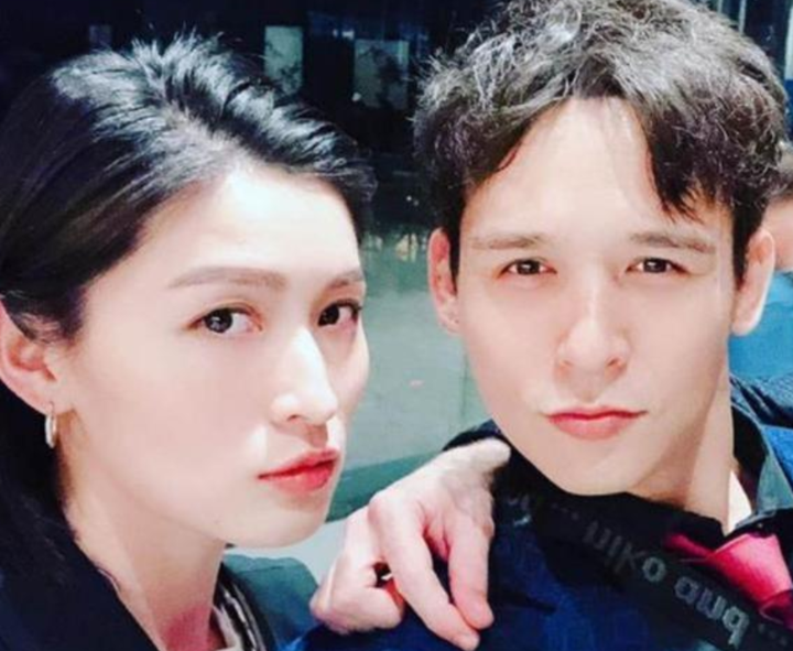 虽然倪安东管罄做错过,但时过境迁,希望大家不要太纠结,也祝福vivi