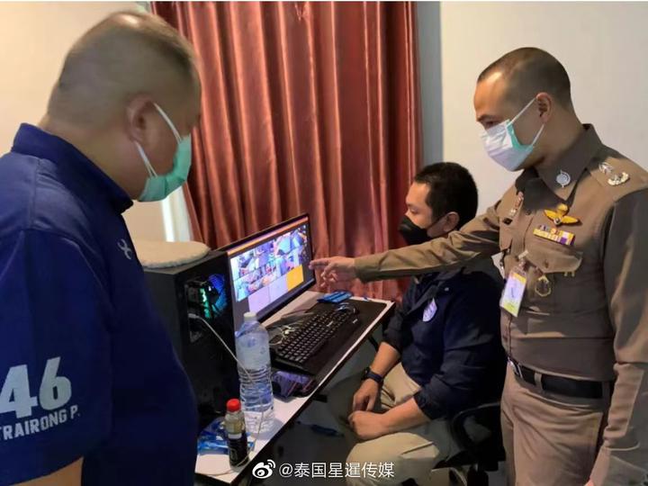警方逮捕网络赌博犯罪团伙 损失超1.5亿_迪拜_新闻_华人头条