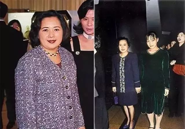 宝咏琴爱穿香奈儿套装1992年,宝咏琴选择离婚,同时发现自己患有醛癌
