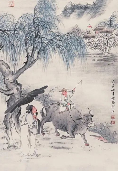 "绿色祭祀 平安清明",从诗词里读一读这个既是节日又是节气的"清明"
