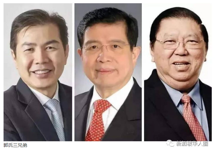 深圳迈瑞医疗创始人李西廷以239亿新币的身家荣登新加坡首富