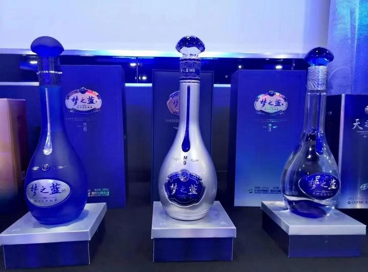 绵柔数洋河梦之蓝之夜西班牙首发品鉴会让世界品尝绵柔好酒