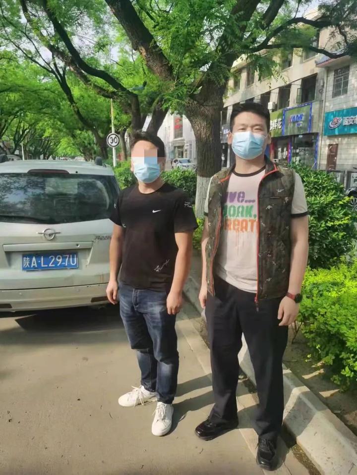 陕西西安:【新城公安 | 重拳出击】跑分"跑不了" 租卡"租出祸" 幸福