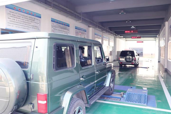 给军车来一次全面"体检"_军事_全球_新闻_华人头条