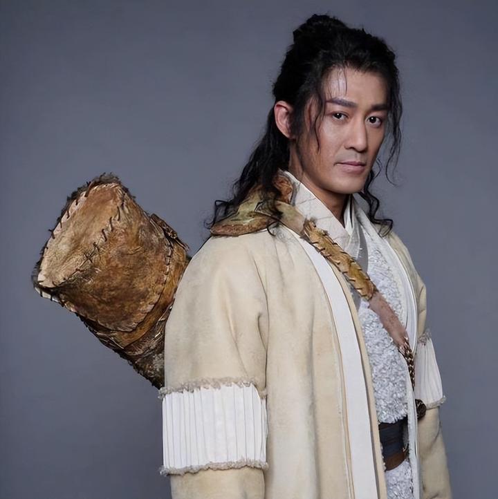 52岁陈浩民演少年网友2022年网剧太侮辱人