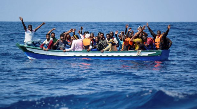 欧洲偷渡客激增普拉托华企被查