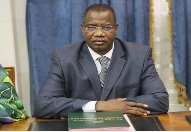 西非华声i毛里塔尼亚总统加兹瓦尼任命特使