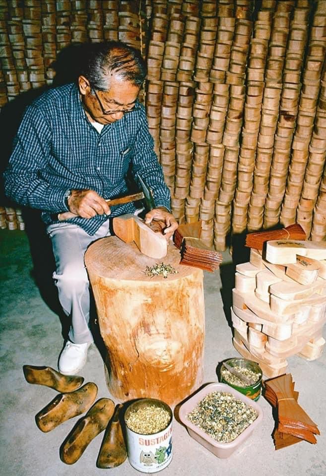 港台海外客家系列之三十三穿着木屐走街过巷的岁月