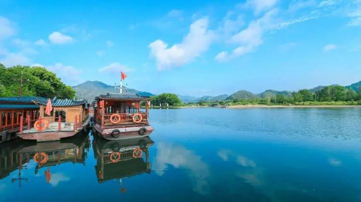 向全球宣传美丽浙江全域大花园75侨乡丽水篇画乡莲都