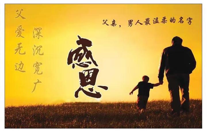 跨越两个世界的父亲陈应海漫画诗