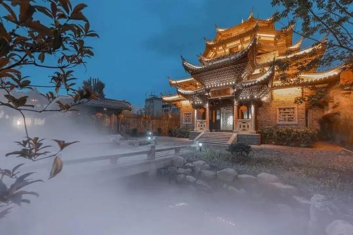 闽山闽水物华新中国旅游日连城中山街这场活动带你免费畅游福见龙岩