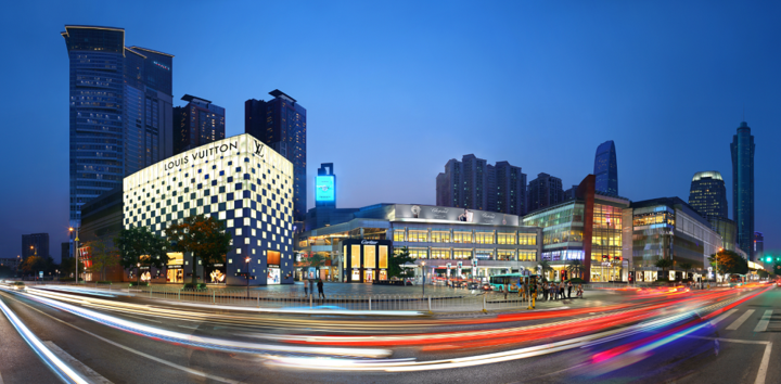 福州万象城618开业