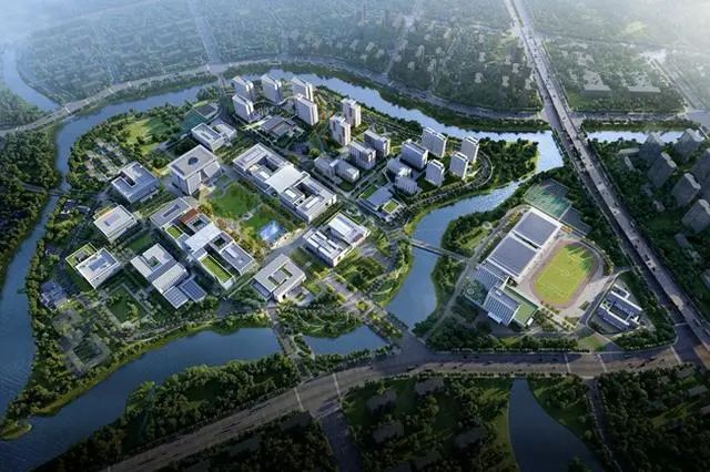 5月14日,福耀科技大学项目开工动员会在福州高新区南屿镇流洲岛福耀