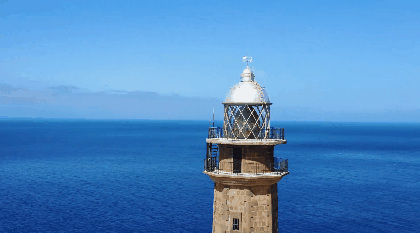 世界尽头"的西班牙orchilla灯塔,子午线最早在这里?