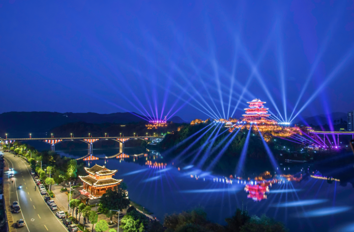 519中国旅游日看绿都三明好风光一县一品惊艳你