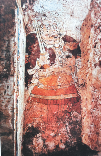 辽宁出土大量辽墓壁画,研究发现契丹人生活场景反映辽代社会包容开放