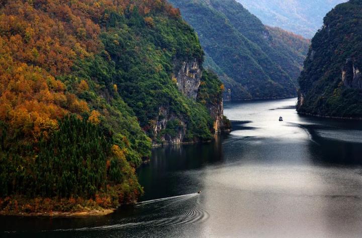 这里是四川青川