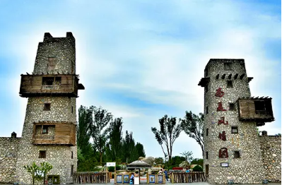 夏季沉浸式游玩攻略体验,就在银川西夏区_印度_新闻_华人头条