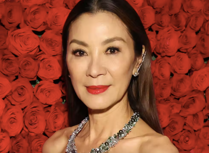 华裔女星60岁开挂:终于等到好莱坞欠她的认可!