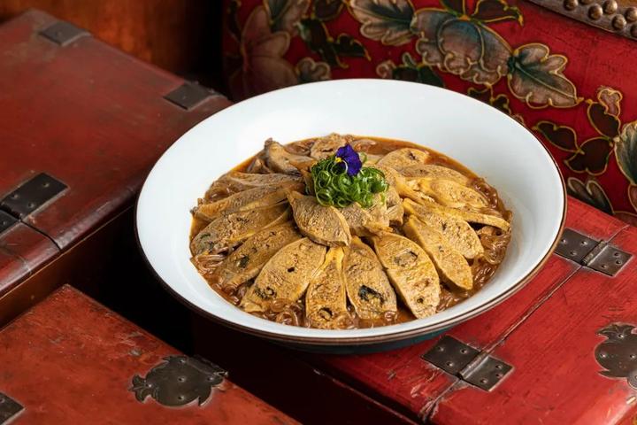 美食带你游安徽 | 蚌埠名菜:河蚌烧粉丝_埃及_新闻_华人头条