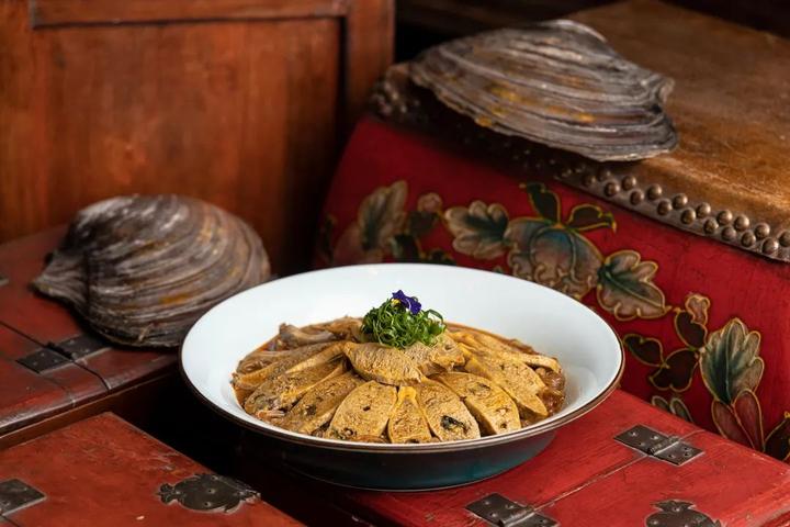 美食带你游安徽 | 蚌埠名菜:河蚌烧粉丝_阿根廷_新闻_华人头条