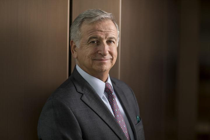 (6月3日编译)智利前财政部长费利佩·拉腊因·巴斯库尼安(felipe