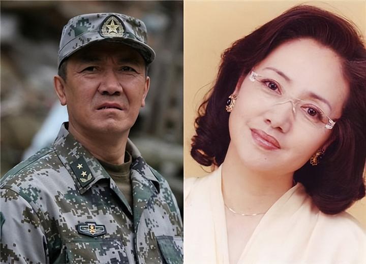 演员李野萍:不与亲弟弟李幼斌合作,成名后给父亲找老婆