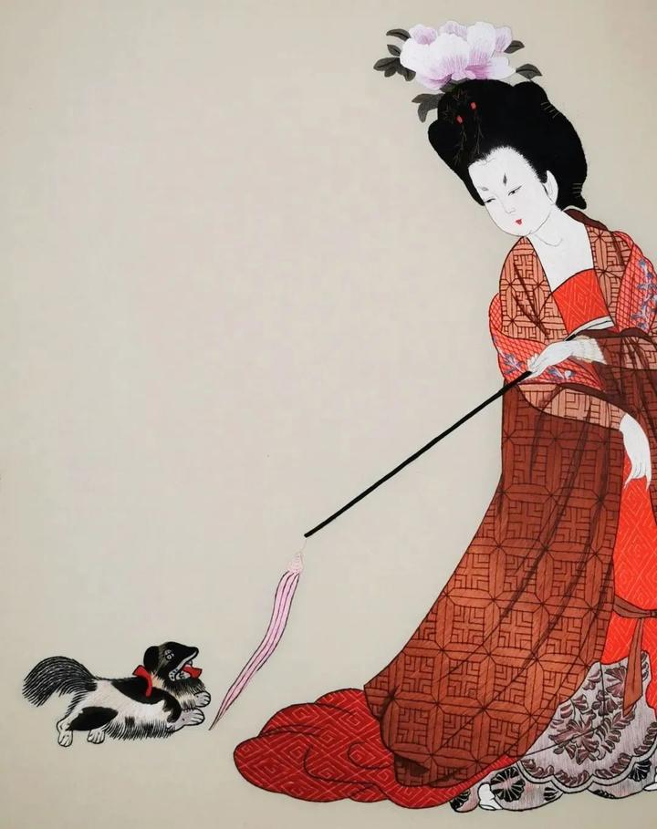 「大国工匠」从刺绣女工到"汴绣皇后",她用60年坚守让非遗技艺走向