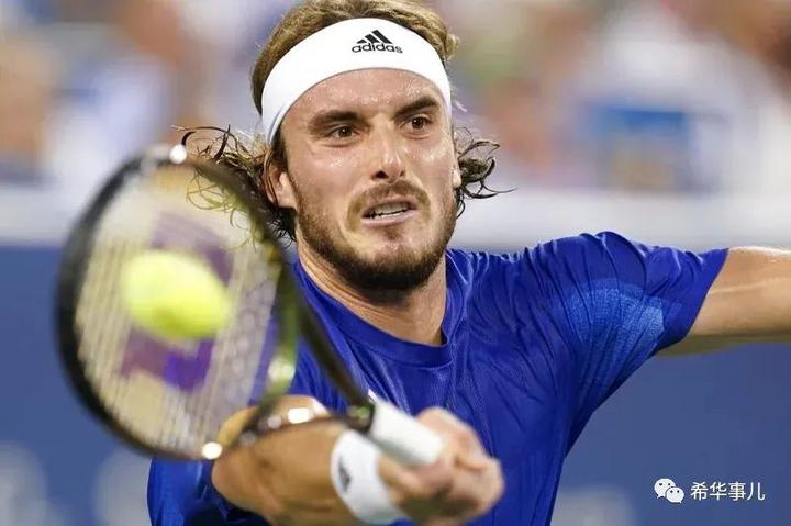 希腊网球男星西西帕斯获首个草地赛冠军,还有望在这件事上解套.