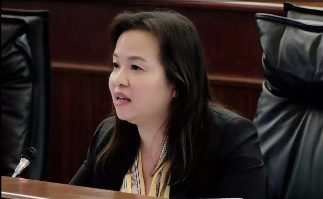 罗彩燕:优化百亿经援 推「特别抗疫津贴」关顾全