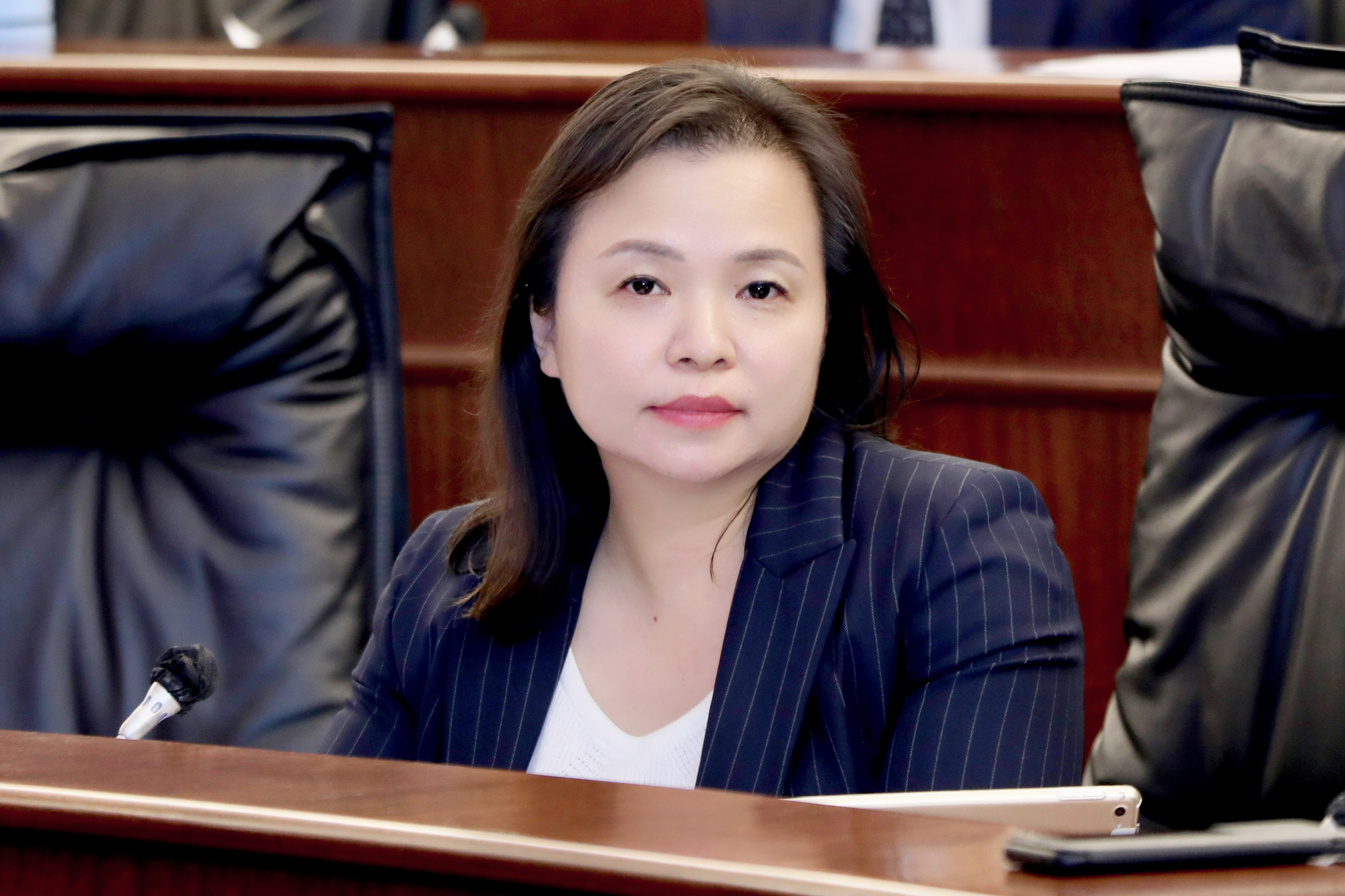 罗彩燕:促协调医资,保障长期病患及弱势群体药物配送