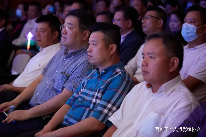 韦龙宇,巴塞罗那市政府文化官员,孔子学院李培华院长,亚洲之家,张晓荣
