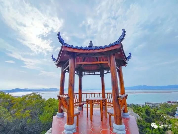 福清福韵走进东壁岛