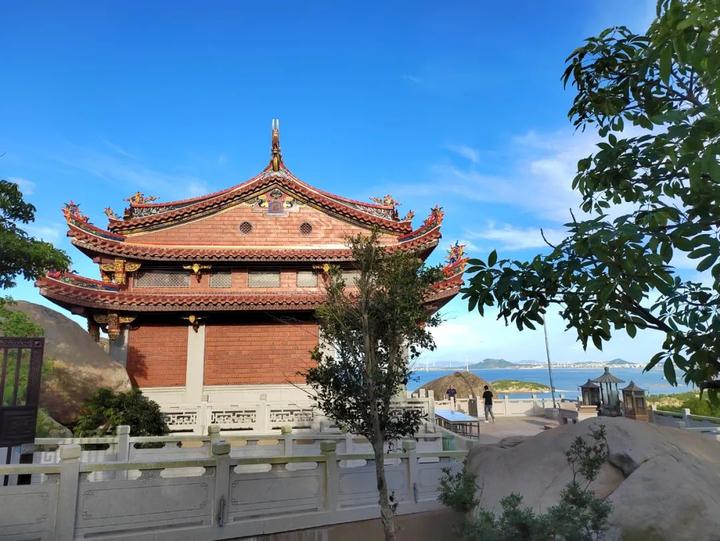 福清福韵走进东壁岛
