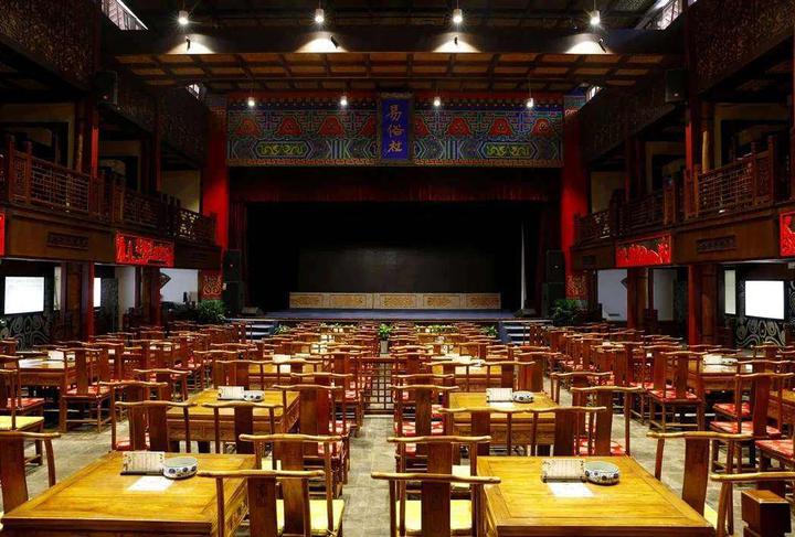 西安易俗社110周年华诞移风易俗推陈出新