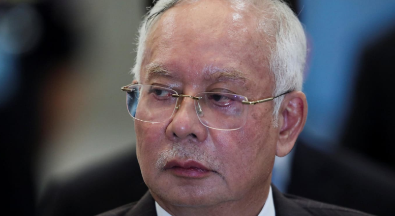 纳吉被判入狱仍有回转 马国政府可向元首申请特赦_中国澳门_新闻_华人