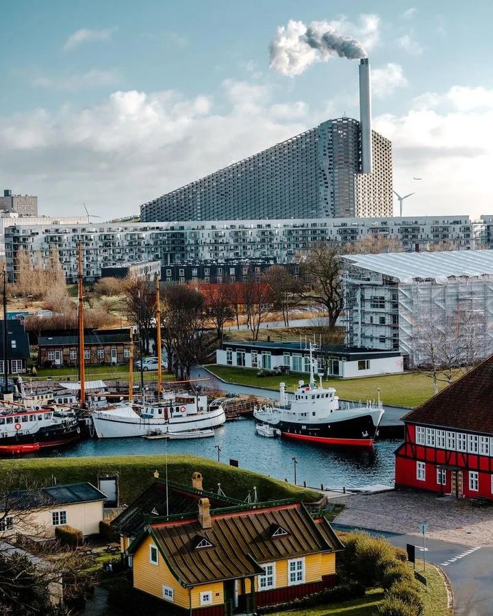 时代周刊认证哥本哈根入选2022世界超凡目的地