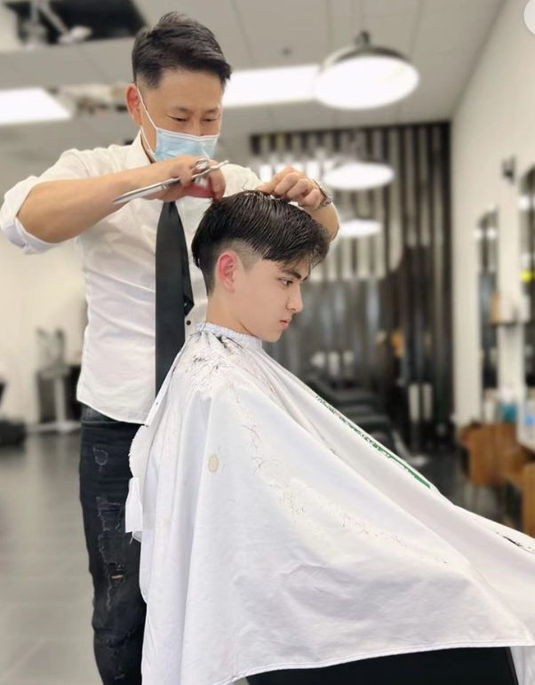 从纽约来到北卡的发型师托尼_c-南北卡_卡罗莱纳_新闻_华人头条