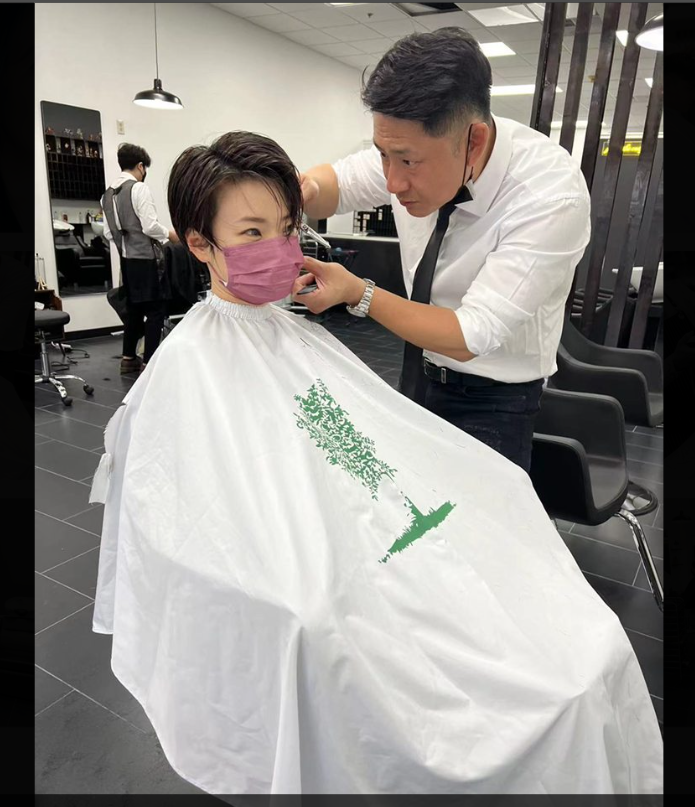 从纽约来到北卡的发型师托尼_c-南北卡_卡罗莱纳_新闻_华人头条