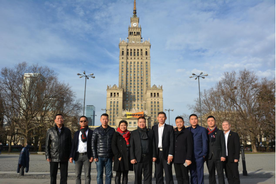 波兰青田同乡会拳拳侨心再助学_中国台湾_新闻_华人头条